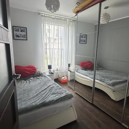 Nowe Zerniki Apartment