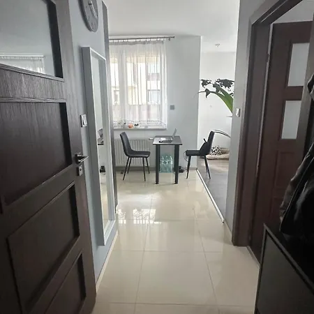 Nowe Zerniki Apartment