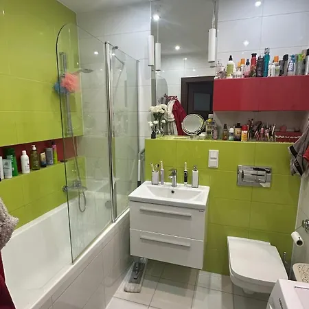 Apartment Nowe Zerniki *
