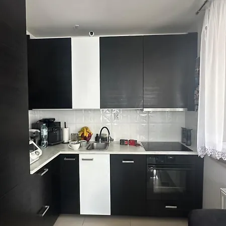 Apartment Nowe Zerniki Wroclaw
